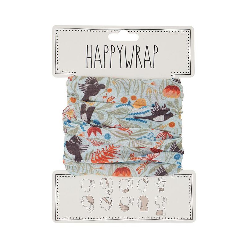 Annabel Trends Happywrap Magpie Floral image number 0